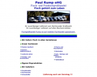 Bild Paul Rump oHG Fisch- und Feinkost-Grohandlung