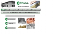 Bild R.A.C.K.L. Metall GmbH & Co. KG