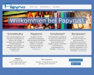 Bild PAPYRUS Bernd Kiefat e. K.