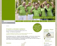 Bild PFLEGEN UND WOHNEN Service GmbH