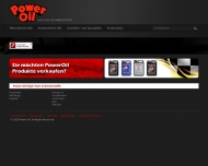 Power Oil - High Tech Schmierstoffe