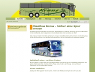 Bild Omnibus Kraus Verwaltungs-GmbH