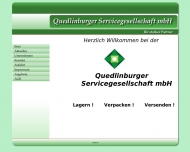 Bild Quedlinburger Servicegesellschaft mbH