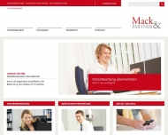Bild Mack & Partner Steuerberatungsgesellschaft