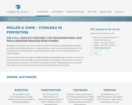 Bild Mller & Sohn Verwaltung GmbH