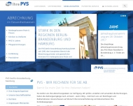Bild PVS berlin-brandenburg GmbH & Co. KG
