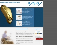 Bild P.O.S. Plasma-Oberflchen-Service GmbH