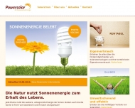 Bild Powersolar GmbH