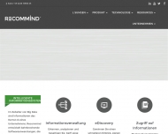 Bild RecomMind GmbH