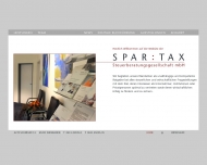 Bild SPAR:TAX Steuerberatungsgesellschaft mbH
