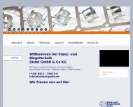 Bild Stanz- und Biegetechnik Distel GmbH & Co KG
