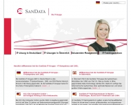 Bild SanData Solutions GmbH