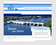 Bild Rheinkraftwerk Sckingen Aktiengesellschaft