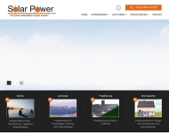 Bild SP Solar Power GmbH & Co. Managing KG