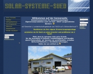 Bild Solarsysteme -Sd GmbH