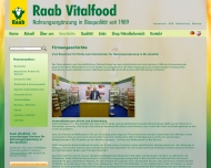 Bild Raab Vitalfood GmbH