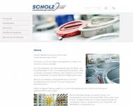 Bild Scholz Industrielackierungen GmbH