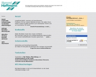 Bild Sigmund Hoffmann, Tankstellen-GmbH