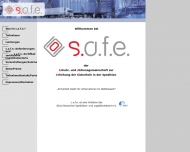 Bild SSD SAFE-Services Deutschland GmbH