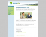 Bild Seniorenheim am Saaleufer GmbH