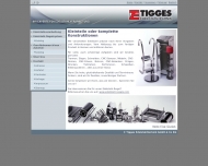 Bild Tigges Beteiligungs-GmbH