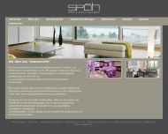 Website Späh Möbel & Innenausbau