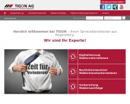 Bild TIGON Aktiengesellschaft