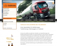 Bild Feldbinder Spezialfahrzeugwerke GmbH