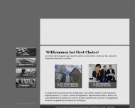 Bild First Choice Personalleasing GmbH