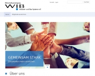 Bild Wirtschaftsvereinigung Industrie- und Bau-Systeme