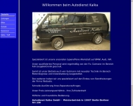 Bild Autodienst Kalka GmbH