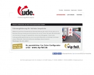 Bild Ude Folierungskonzepte GmbH