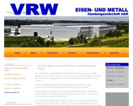 Bild VRW Eisen- und Metallhandelsgesellschaft mbH