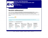 Bild Kohnen und Oberdorfer Steuerberatungsgesellschaft mbH