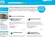 Bild Lothar Grieszl und Alexander Seidler Computer