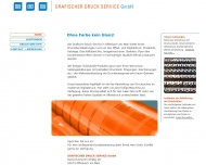 Bild Grafischer Druck-Service GmbH