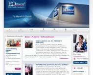 EQtherm - Fl?chenheizungen, Fu?bodenheizung, W?rmed?mmung, Heizrohre, Heizkreisverteiler, Memory-Reg...