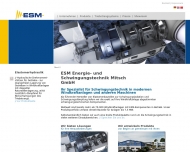 Bild ESM Energie- und Schwingungstechnik Mitsch GmbH