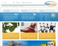 Bild MEDIVITALIS Reha & Medizintechnik GmbH