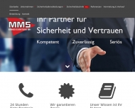 Bild MMS - Memminger Sicherheitsdienst GmbH