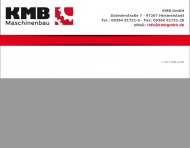 Bild KMB GmbH