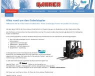 Bild HEP Gabelstapler GmbH
