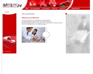 Bild MEDLOG24 GmbH Systemlogistik fr medizinisches Probengut