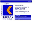 Bild Kozany Hey & Cie. GmbH