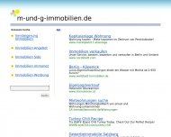 Bild M & G Immobilien Inhaber: Monika Griffiths e. K.
