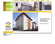 Bild LP Verwaltungs + Vermietungs GmbH