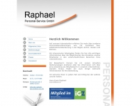 Bild Raphael Personal-Service GmbH