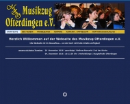 Bild Musikzug Ofterdingen e.V.