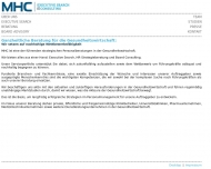 Bild MHC search GmbH