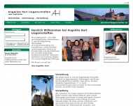 Willkommen bei Angelika Hurt Liegenschaften - Hurt Liegenschaften
